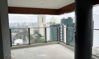 Imagem 4: Apartamento para Venda em São Paulo, Brooklin Paulista, 4 dormitórios, 4 suítes, 6 banheir