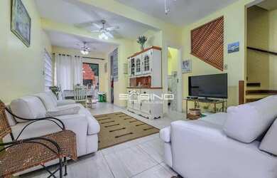 Imagem 2: Casa de Villagio para Locação Anual - 3 Dormitórios, 2 vagas 96 m² - Riviera de São Louren