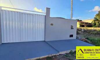 Imagem 6: Itaipuaçu-Barroco-Casa 2 Qts(suíte e closet)-R$ 375 Mil