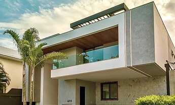 Imagem 2: Casa de condomínio sobrado para venda com 943 metros quadrados com 5 quartos