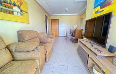 Imagem 2: Apartamento para venda com 100 metros quadrados com 3 quartos em Centro - Guarapari - ES