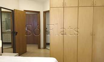 Imagem 4: Flat no Sequoia com 1 dorm e 1 vaga disponível para locação em Alphaville