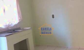 Imagem 3: Casa com 1 dormitório para alugar, 50 m² por R$ 800,00/mês - Jardim Santo André - Santo An