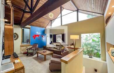 Imagem 3: Apartamento à Venda - Humaitá, 4 Quartos, 202 m2