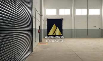 Imagem 4: Galpão para alugar, 968 m² por R$ 22.327,00/mês - Loteamento Industrial Veccon Zeta - Suma