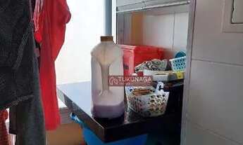 Imagem 6: Apartamento com 1 dormitório para alugar, 58 m² por R$ 3.060,00/mês - Picanco - Guarulhos