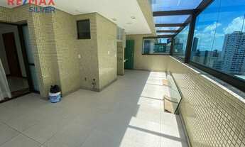 Imagem 6: Cobertura com 3 dormitórios à venda, 300 m² por R$ 1.350.000,00 - Canela - Salvador/BA