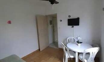 Imagem 7: Kitnet mobiliada Ocian com vaga de garagem