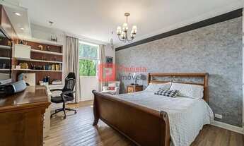 Imagem 3: Casa duplex com 500m2 à venda ou locação, com 4 dormitórios, 4 suítes, 4 vagas na garagem