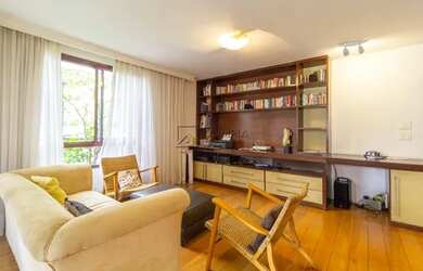 Imagem 4: Apartamento Locação 4 Dormitórios - 239 m² Higienópolis