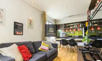 Imagem: Flat disponível na Vila Nova Conceição