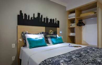 Imagem 2: Flat disponível em Pinheiros - SP