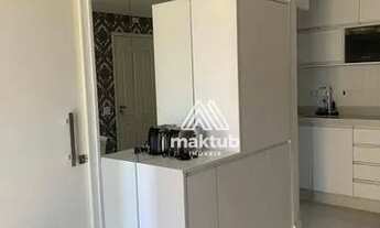 Imagem 6: Apartamento com 2 dormitórios à venda, 52 m² por R$ 460.000,00 - Vila América - Santo Andr