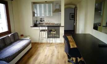 Imagem 4: Flat disponível no Jardim Paulista