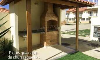 Imagem 3: Casa duplex de cond. Fechado aluguel no valor $$1,450 em Jacaraipe