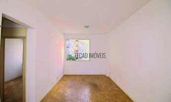 Imagem 2: Apartamento com 1 dormitório para alugar, 48 m² por R$ 3.167,97/mês - Consolação - São Pau