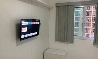 Imagem 6: Apartamento para venda possui 32 metros quadrados com 1 quarto em Sul (Águas Claras) - Bra