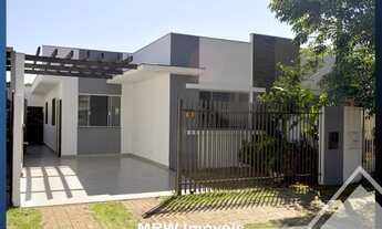 Imagem: Casa no Jardim Guairaca de Maringá