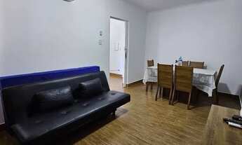 Imagem 3: Apartamento para temporada- Gonzaga, Santos/SP