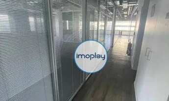 Imagem 3: Conjunto de 756m² com sala de reunião e ar-condicionado