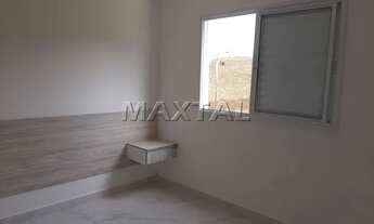 Imagem 4: Apartamento na Zona Norte, no Bairro Vila Mazzei, 2 Dormitórios e 1 Vaga Coberta, com 45m²