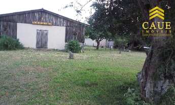 Imagem 4: Sítio 4000m², 2 casas, galpão em frente a RS040