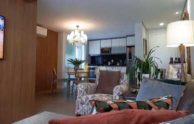 Imagem 4: Apartamento com 2 dormitórios à venda, 77 m² por R$ 850.000 - Moema - São Paulo/SP