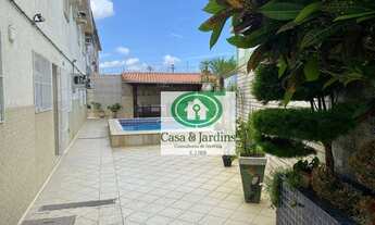 Imagem: Casa com amplo quintal, piscina - Macuco