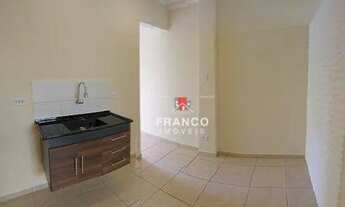 Imagem 4: Kitnet com 1 dormitório à venda, 22 m² por R$ 170.000,00 - Vila Guilhermina - Praia Grande