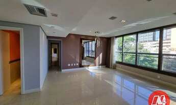 Imagem 2: Apartamento com 3 dormitórios para alugar, 120 m² por R$ 10.854/mês - Três Figueiras - Por