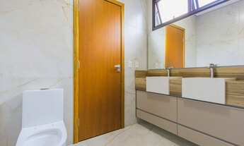 Imagem 4: Casa com 3 dormitórios à venda, 208 m² por R$ 1.900.000,00 - Jardim Residencial Dona Lucil