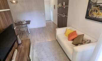 Imagem 7: EXCELENTE OPORTUNIDADE NA ZONA SUL APART 3 DORM COM VARANDA