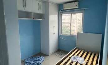 Imagem 4: Alugo apartamento semimobiliado no pechincha