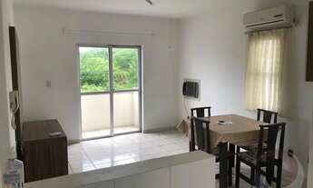 Imagem 7: Apartamento com 60,98m², 2 dormitórios, sala e cozinha americana. Próximo a UDESC