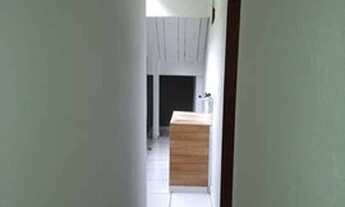 Imagem 2: Apartamento de 1 Quarto 1 cozinha americana 1 banheiro e 1 Areia de serviço