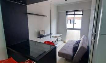 Imagem 4: 906 Norte, kitinete mobiliada, com garagem