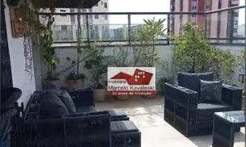 Imagem 4: Cobertura com 2 dormitórios à venda, 120 m² por R$ 700.000 - Cambuci - São Paulo/SP