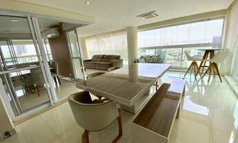 Imagem 4: Apartamento para aluguel e venda possui 264 metros quadrados com 3 quartos 5 banheiros 4 v