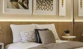 Imagem 6: Apartamento a 200 metros da praia, 2 quartos, suíte, varanda, vaga, piscina e lazer comple