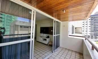 Imagem 6: Apartamento para Venda em João Pessoa, Tambaú, 3 dormitórios, 1 suíte, 3 banheiros, 1 vaga