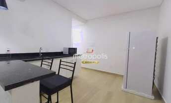 Imagem 2: Studio com 1 dormitório para alugar, 30 m² por R$ 1.820,00/mês - Centro - São Caetano do S