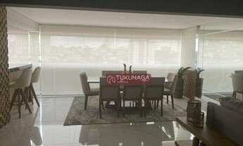 Imagem 2: Apartamento com 3 dormitórios à venda, 164 m² por R$ 1.950.000,00 - Vila Rosália - Guarulh