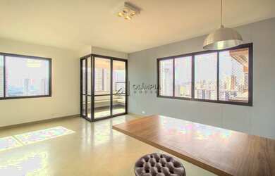 Imagem 3: Apartamento Locação 2 Dormitórios - 204 m² Vila Romana