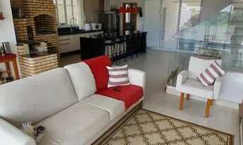 Imagem 5: Casa de condomínio sobrado para venda possui 311 metros quadrados com 3 quartos