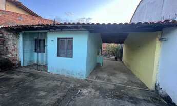 Imagem 2: Casa para venda tem 160 metros quadrados com 2 quartos em Jardim América - São Luís - MA