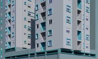 Imagem 3: Apartamento para aluguel e venda possui 46 metros quadrados com 2 quartos