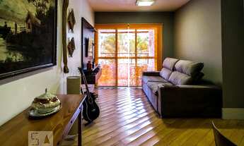 Imagem 3: Apartamento para Aluguel - Chácara Santo Antonio, 3 Quartos, 80 m2