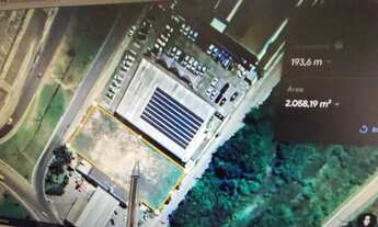 Imagem 3: Terreno plano filé de frente p/ 2 ruas - Próx ao obelisco na linha azul c/ 2080m², 32x65