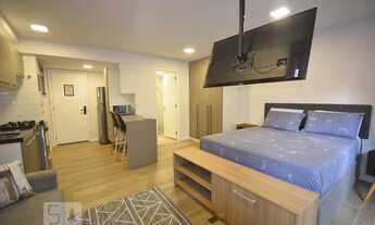 Imagem 2: Apartamento para Aluguel - Centro, 1 Quarto, 37 m2