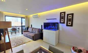 Imagem 6: Alto Padrão 3dorm Ampla Varanda com Lazer completo e andar alto na Brunella Enseada